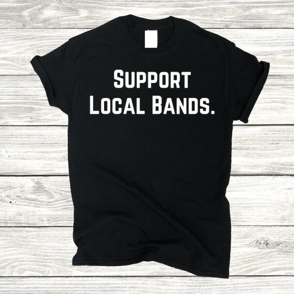 Support Local Bands Summer, concert, woodstock festival